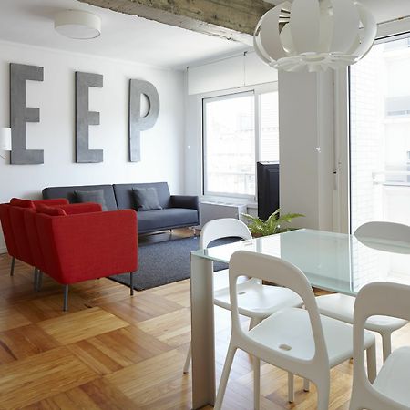 סן סבסטיאן Mikeletes Apartment By Feelfree Rentals מראה חיצוני תמונה