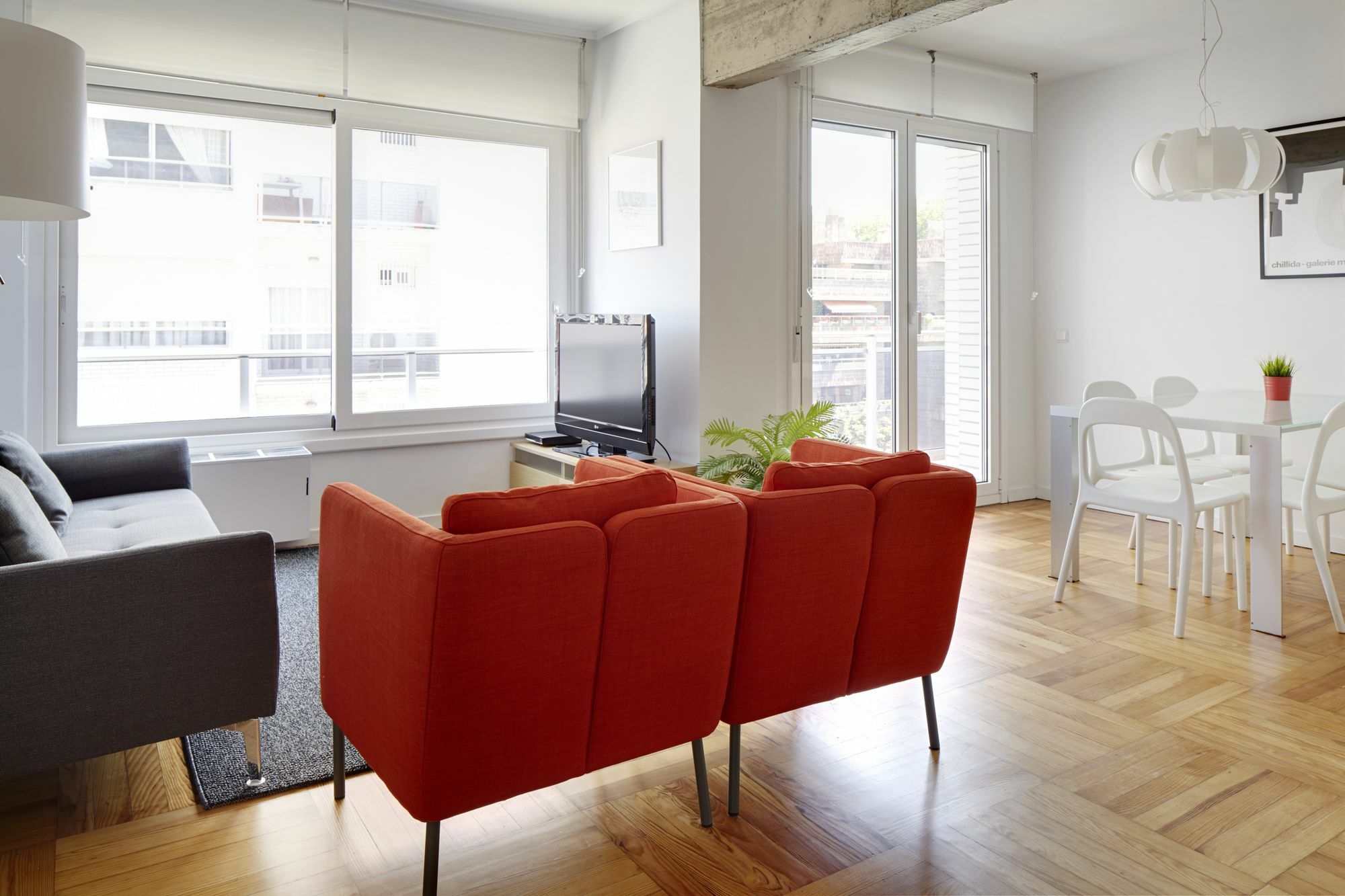 סן סבסטיאן Mikeletes Apartment By Feelfree Rentals מראה חיצוני תמונה