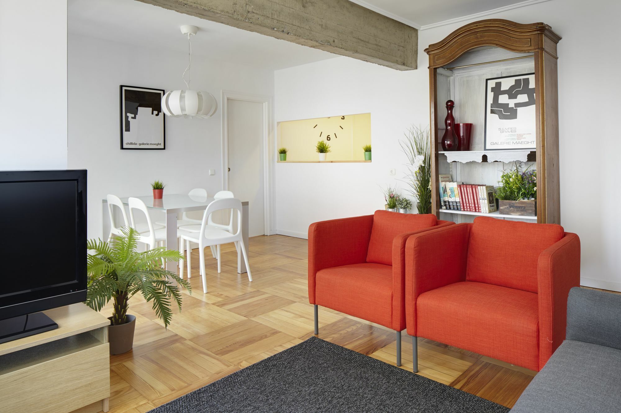 סן סבסטיאן Mikeletes Apartment By Feelfree Rentals מראה חיצוני תמונה