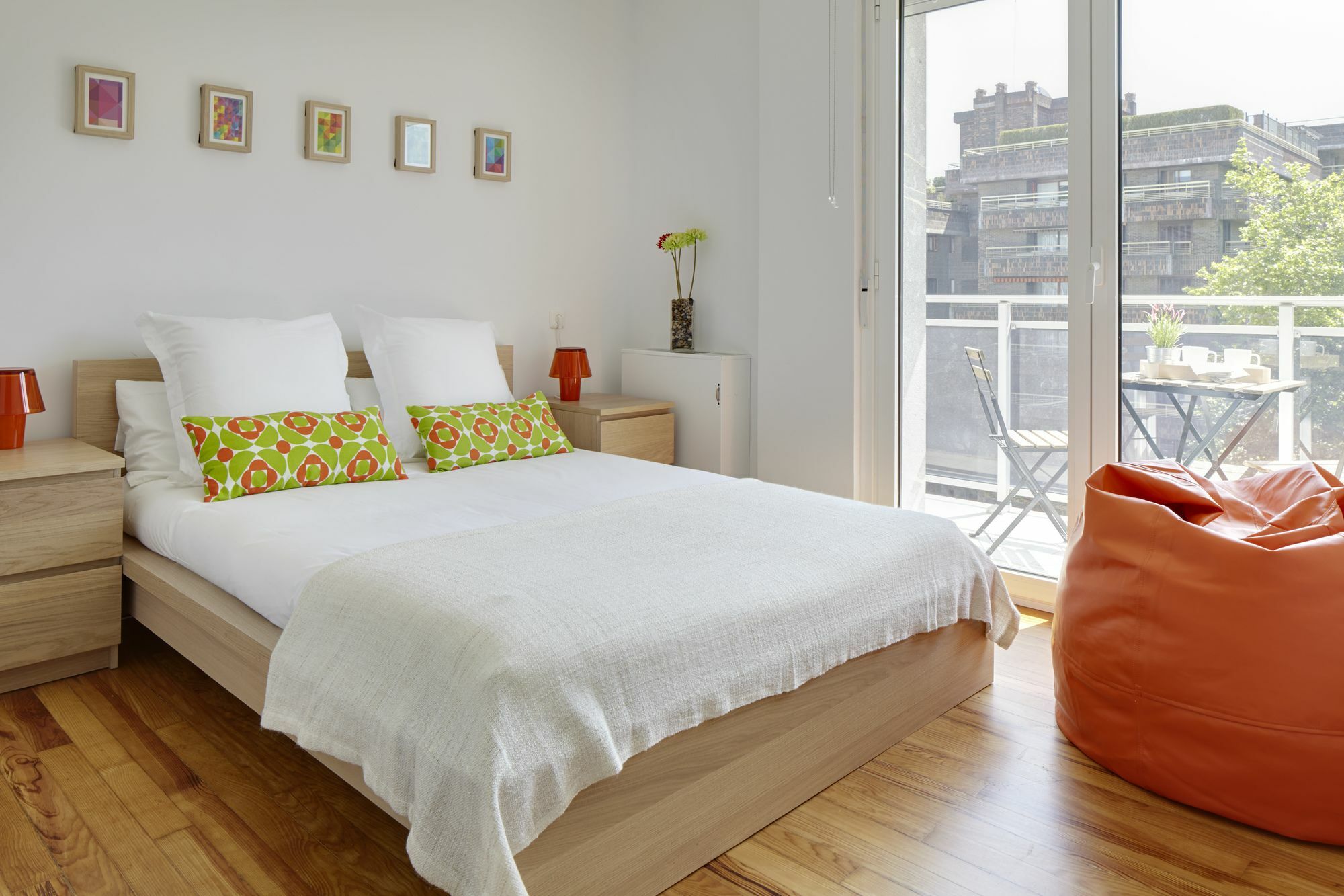 סן סבסטיאן Mikeletes Apartment By Feelfree Rentals מראה חיצוני תמונה