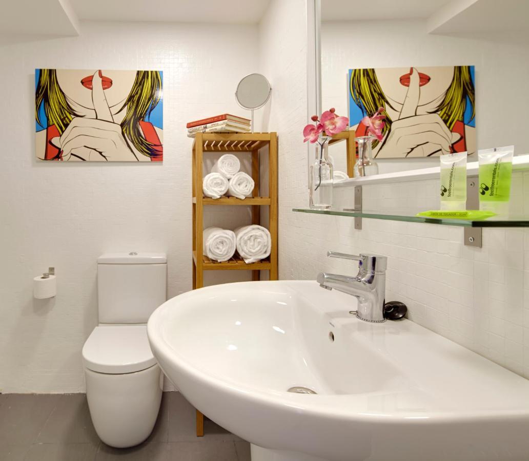 סן סבסטיאן Mikeletes Apartment By Feelfree Rentals מראה חיצוני תמונה